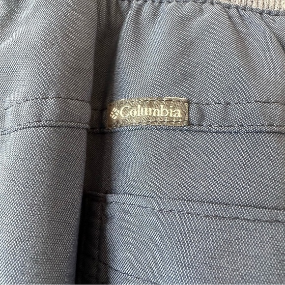 COLUMBIA-COTTON Blend Hiking Cargo Utility Pants (Size:Medium) - Picture 9 of 11